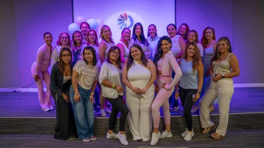 Encuentro grupal Amor Inquebrantable